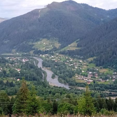 Затишний Будиночок Біля Річки Krivorovnya Zewnętrze zdjęcie